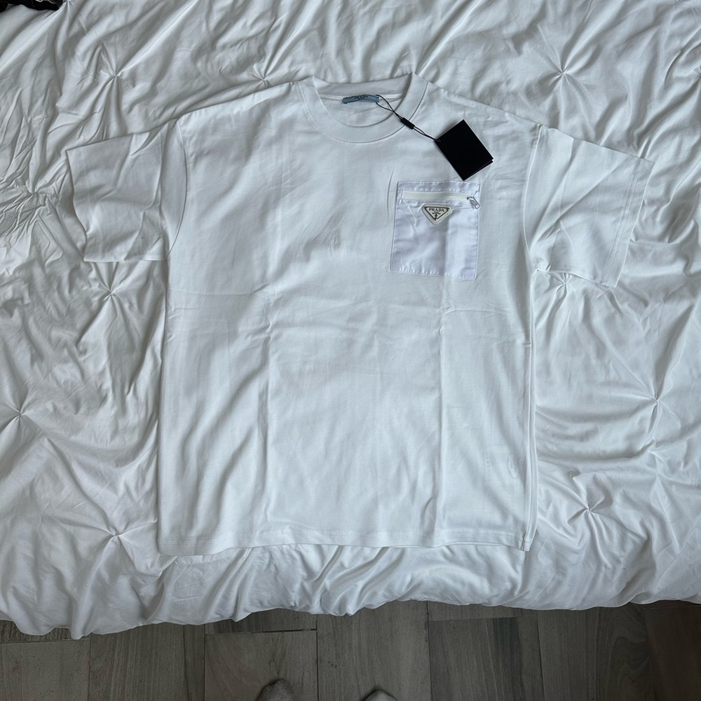 SELLING MY ENTIRE CLOSET #8: Prada White Shirt BRAND NEW